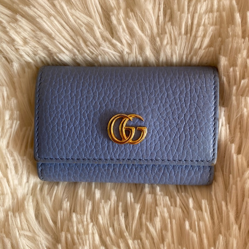 Authentic Gucci Key Holder